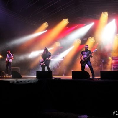 Wołowice, 18.07.2015 r., fot. Mandi Pigulska - facebook.com/MandiRockography